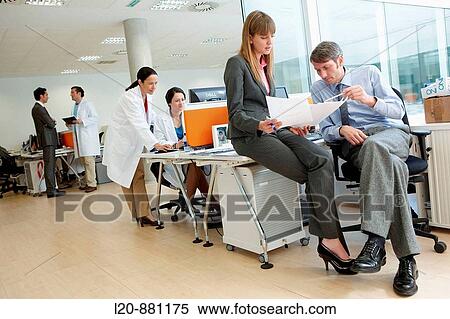 Stock Photography - Business. Fotosearch