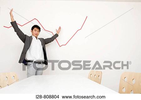 Business Team talking on stock market View Large Photo Image Picture - Business Team talking on stock market. Fotosearch