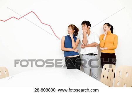 Business Team talking on stock market View Large Photo Image Stock Image - Business Team talking on stock market. Fotosearch