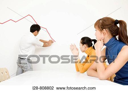 Business Team talking on stock market View Large Photo Image Stock Image - Business Team talking on stock market. Fotosearch