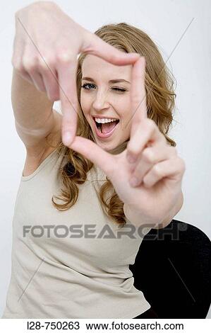 business woman focus View Large Photo Image Stock Image - business woman focus. Fotosearch