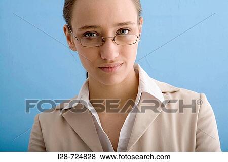 business woman portrait View Large Photo Image Stock Photo - business woman portrait. Fotosearch