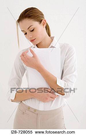 business woman standing View Large Photo Image Stock Photography - business woman standing. Fotosearch