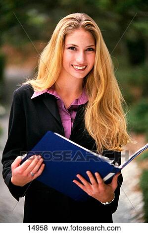 Business woman View Large Photo Image Stock Photo - Business woman. Fotosearch