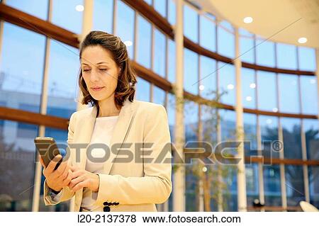 Business woman View Large Photo Image Stock Photo - Business woman. Fotosearch