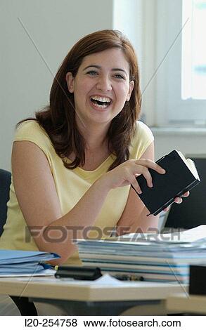 Business woman View Large Photo Image Stock Photo - Business woman. Fotosearch
