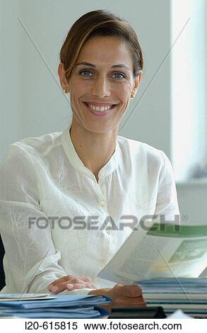Business woman View Large Photo Image Stock Photography - Business woman. Fotosearch