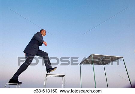 Businessman ascending View Large Photo Image Stock Image - Businessman ascending. Fotosearch