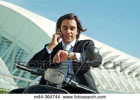 Businessman. Ciudad de las Artes y las Ciencias. Valencia. Spain. View Large Photo Image Picture - Businessman. Ciudad de las Artes y las Ciencias. Valencia. Spain.. Fotosearch