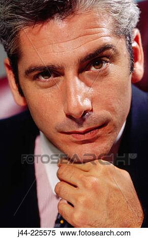 Businessman face View Large Photo Image Stock Photography - Businessman face. Fotosearch