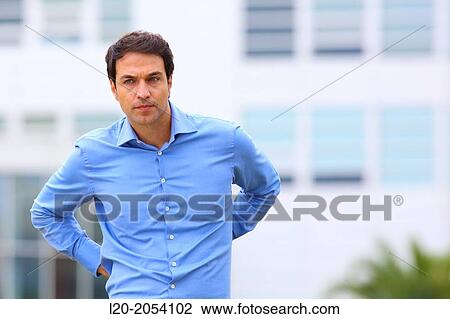 Businessman in business center. San Sebastian Technology Park. Donostia. Gipuzkoa. Basque Country. Spain. View Large Photo Image Stock Image - Businessman in business center. San Sebastian Technology Park. Donostia. Gipuzkoa. Basque Country. Spain.. Fotosearch