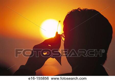 Businessman on phone View Large Photo Image Stock Photograph - Businessman on phone. Fotosearch