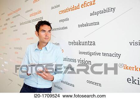 Businessman View Large Photo Image Picture - Businessman. Fotosearch