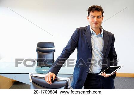 Businessman View Large Photo Image Picture - Businessman. Fotosearch