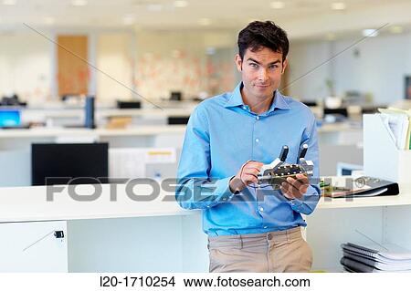 Businessman View Large Photo Image Picture - Businessman. Fotosearch