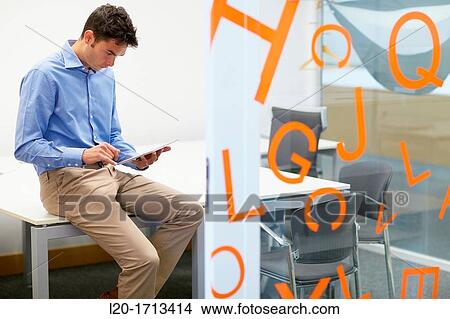 Businessman View Large Photo Image Picture - Businessman. Fotosearch
