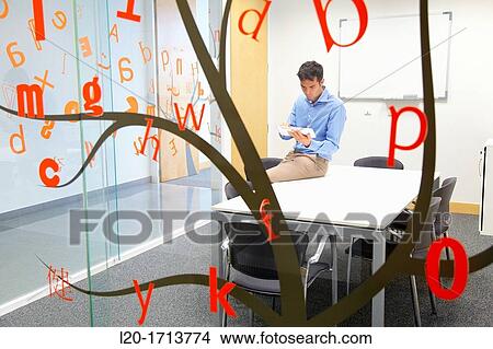 Businessman View Large Photo Image Picture - Businessman. Fotosearch