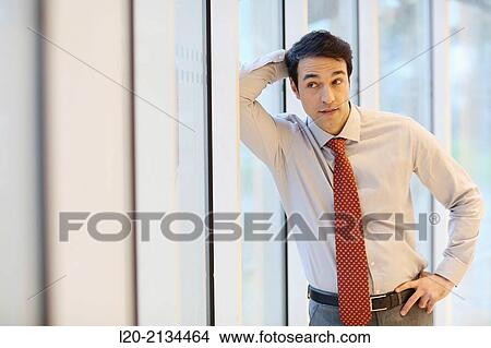 Picture - Businessman. Fotosearch