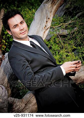 Picture - Businessman. Fotosearch