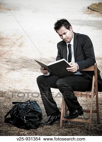 Businessman View Large Photo Image Picture - Businessman. Fotosearch