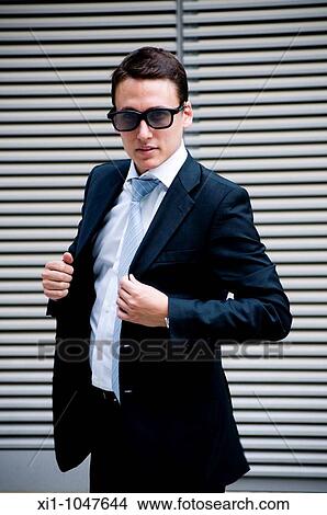 Businessman View Large Photo Image Picture - Businessman. Fotosearch