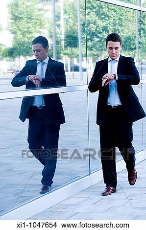 Businessman View Large Photo Image Picture - Businessman. Fotosearch
