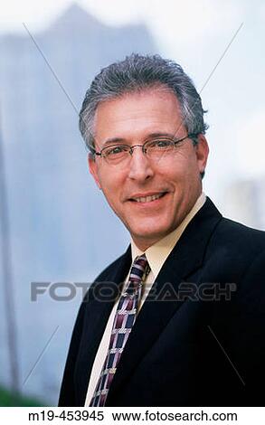 Stock Photography - businessman portrait. Fotosearch