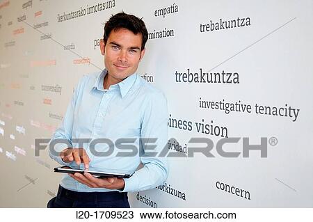Businessman View Large Photo Image Stock Image - Businessman. Fotosearch