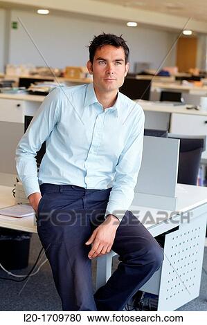 Businessman View Large Photo Image Stock Image - Businessman. Fotosearch