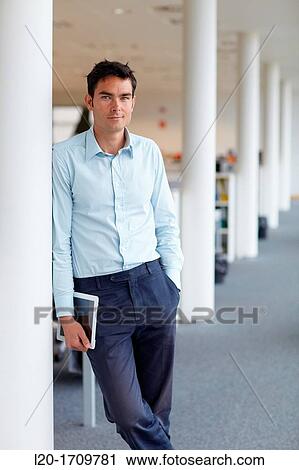 Businessman View Large Photo Image Stock Image - Businessman. Fotosearch