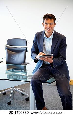 Businessman View Large Photo Image Stock Image - Businessman. Fotosearch