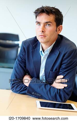 Businessman View Large Photo Image Stock Image - Businessman. Fotosearch