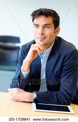 Businessman View Large Photo Image Stock Image - Businessman. Fotosearch