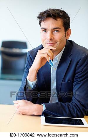 Businessman View Large Photo Image Stock Image - Businessman. Fotosearch