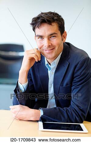 Businessman View Large Photo Image Stock Image - Businessman. Fotosearch