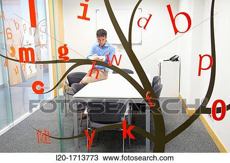 Businessman View Large Photo Image Stock Image - Businessman. Fotosearch