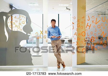 Businessman View Large Photo Image Stock Image - Businessman. Fotosearch