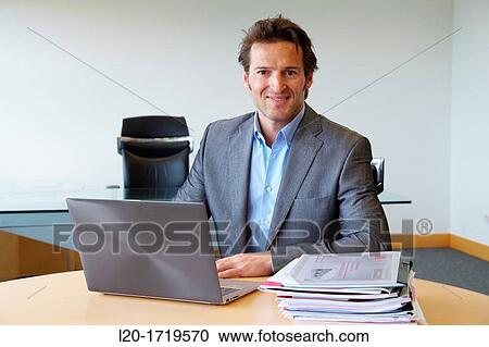 Businessman View Large Photo Image Stock Image - Businessman. Fotosearch