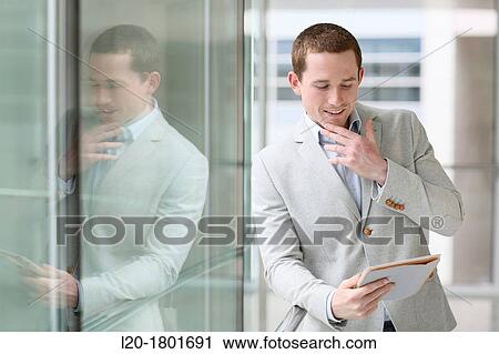 Businessman View Large Photo Image Stock Image - Businessman. Fotosearch