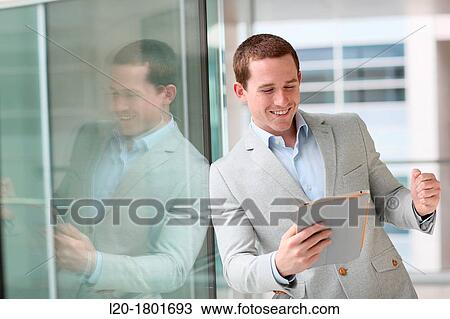 Businessman View Large Photo Image Stock Image - Businessman. Fotosearch