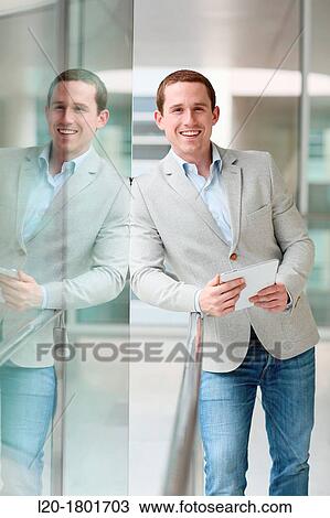 Businessman View Large Photo Image Stock Image - Businessman. Fotosearch