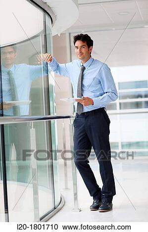 Businessman View Large Photo Image Stock Image - Businessman. Fotosearch