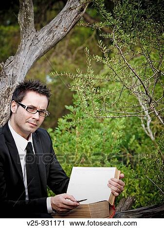 Businessman View Large Photo Image Stock Image - Businessman. Fotosearch