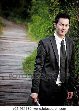Businessman View Large Photo Image Stock Image - Businessman. Fotosearch