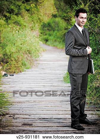 Businessman View Large Photo Image Stock Image - Businessman. Fotosearch