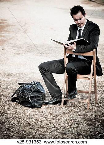 Stock Image - Businessman. Fotosearch
