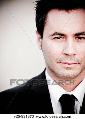Stock Image - Businessman. Fotosearch