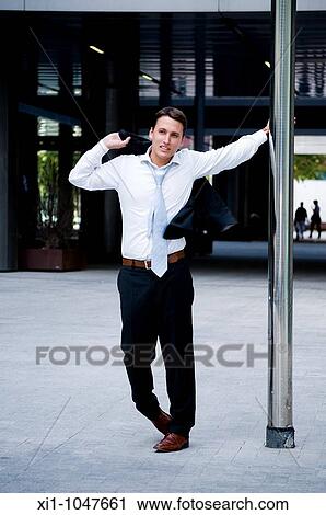 Businessman View Large Photo Image Stock Image - Businessman. Fotosearch
