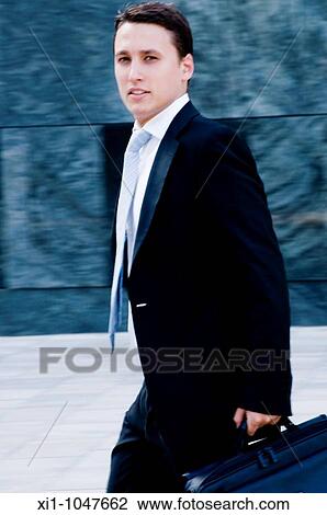 Stock Image - Businessman. Fotosearch