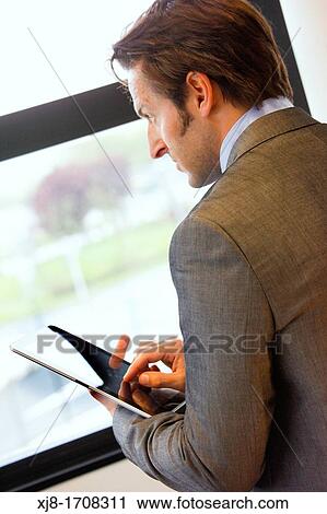 Businessman View Large Photo Image Stock Image - Businessman. Fotosearch